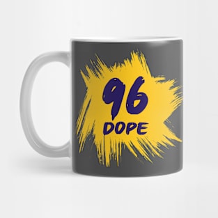 96 dope stylish t-shirt design Mug